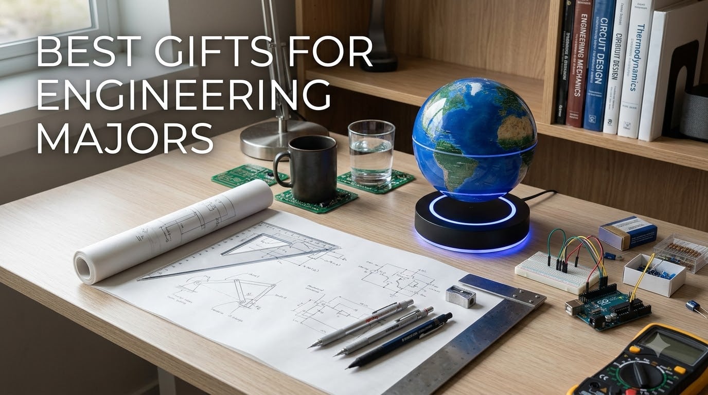 best gifts for engineering majors