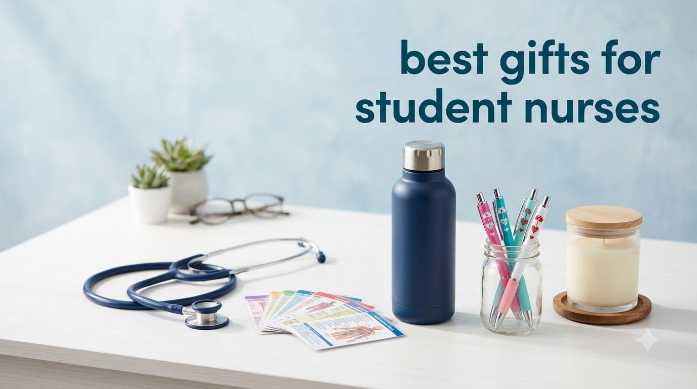 best gifts for student nurses