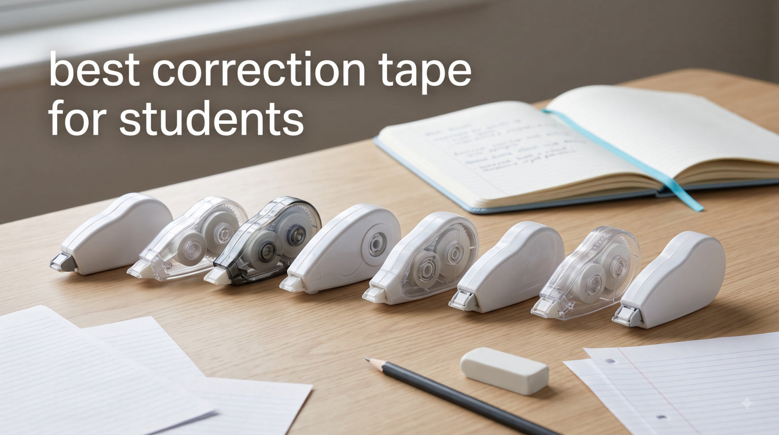 best correction tape for students