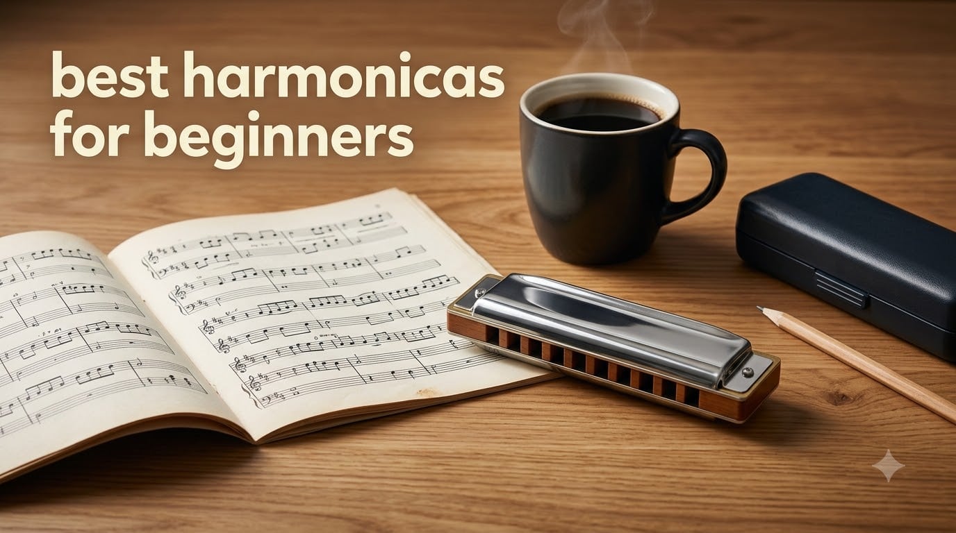 best harmonicas for beginners