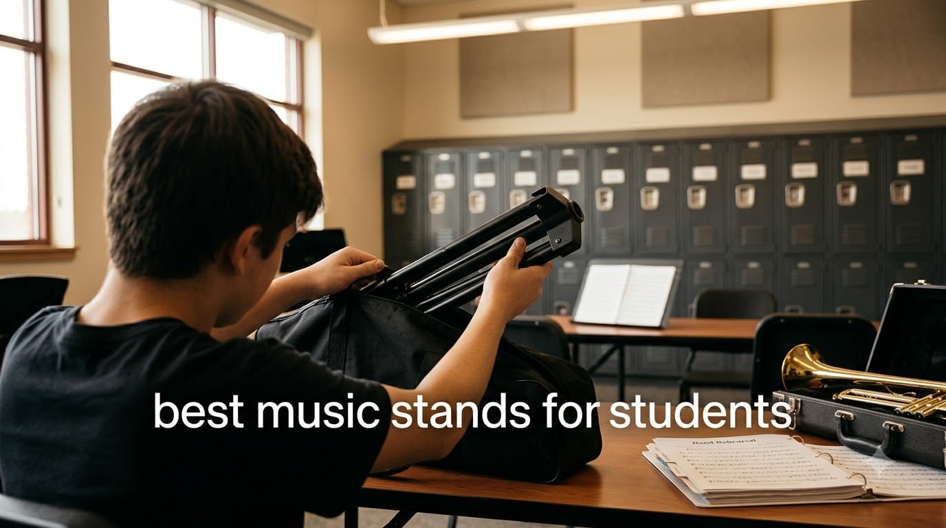 best music stands for students