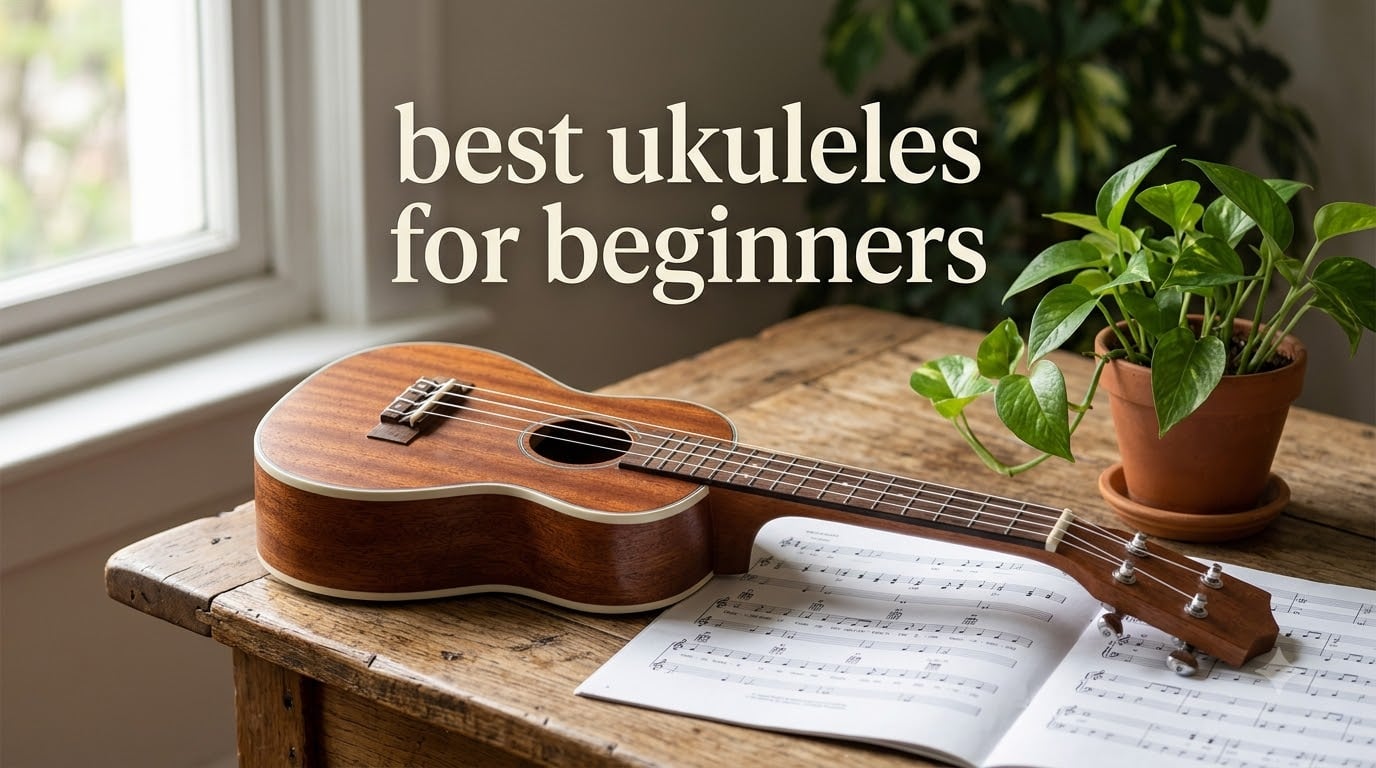 best ukuleles for beginners