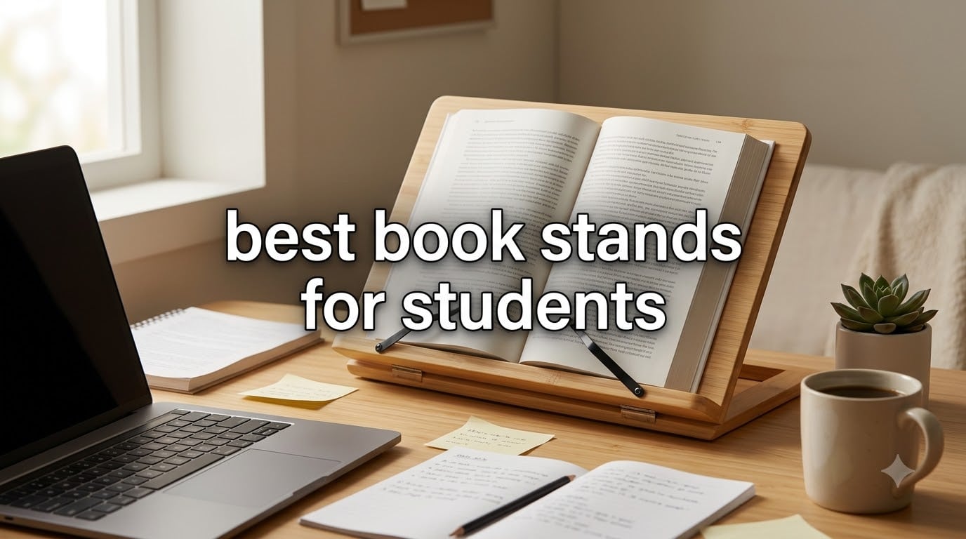 best book stands for students