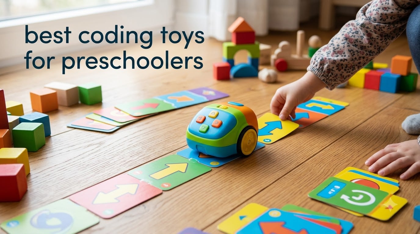 best coding toys for preschoolers
