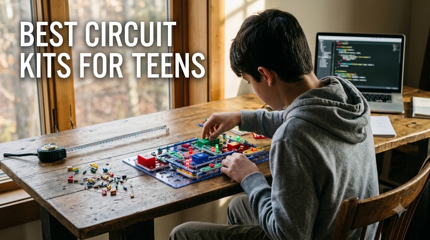 best circuit kits for teens
