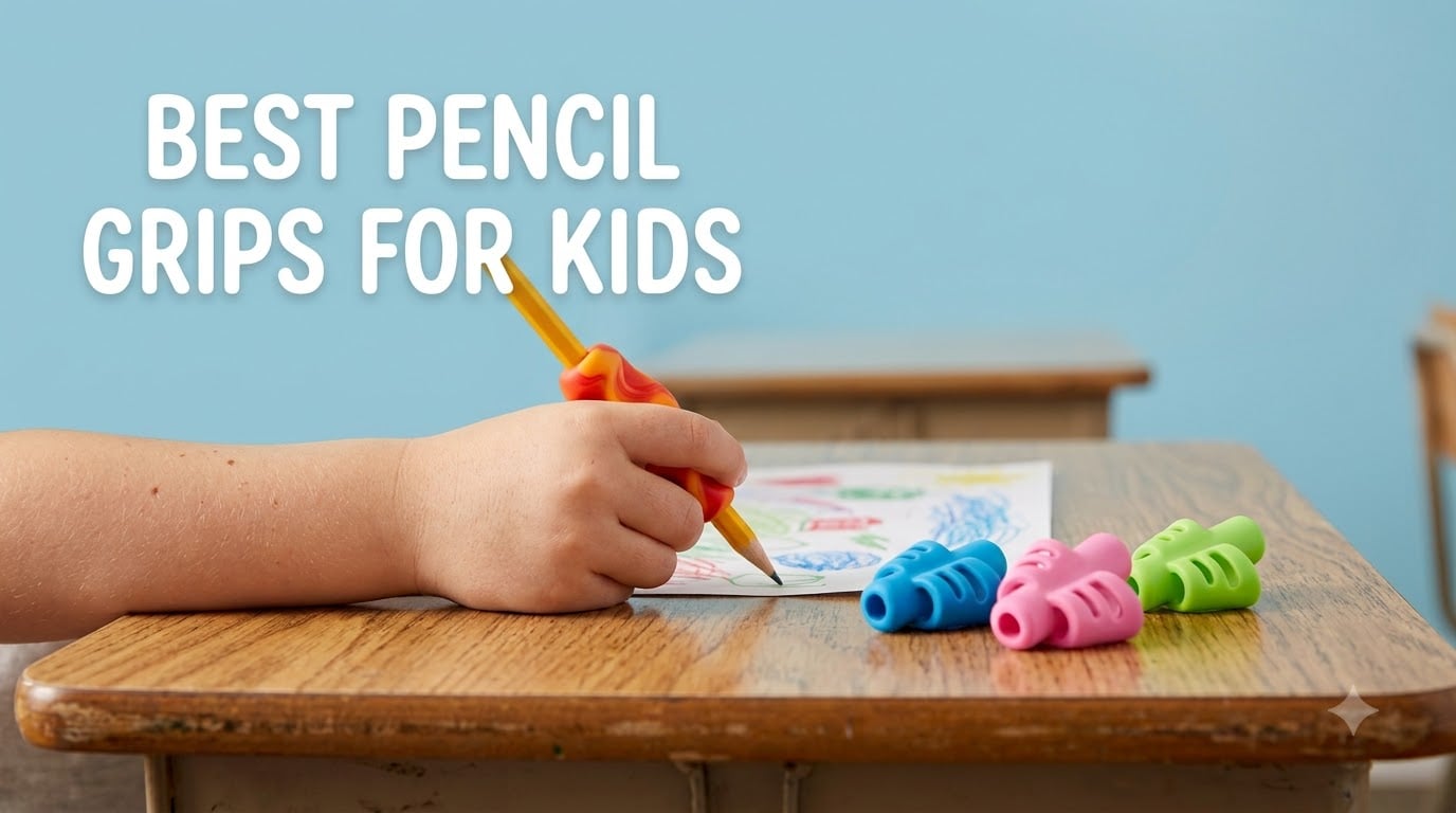 best pencil grips for kids