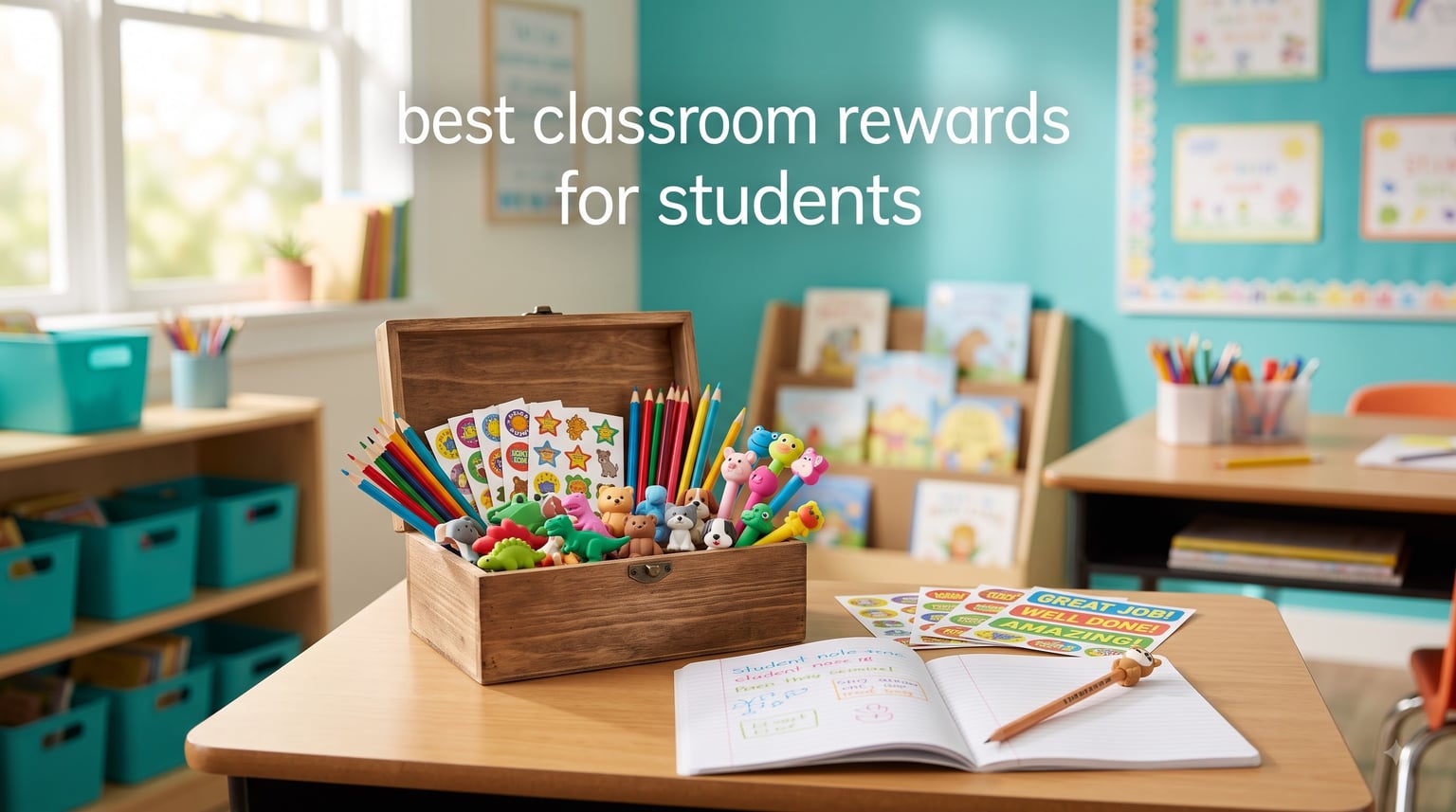 best classroom rewards for students