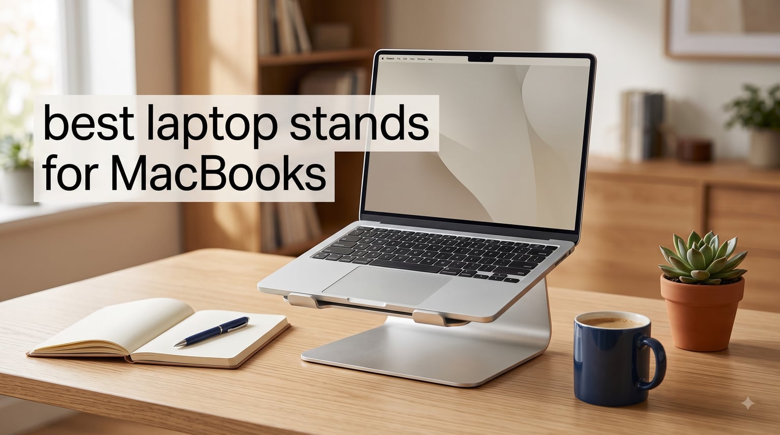 best laptop stands for MacBooks