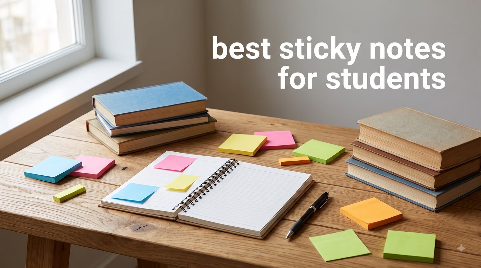 best sticky notes for students