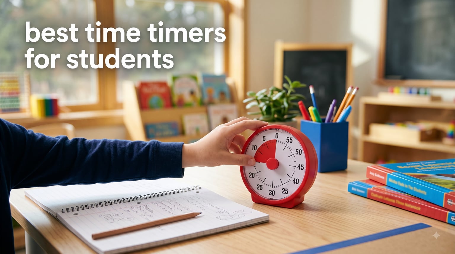 best time timers for students