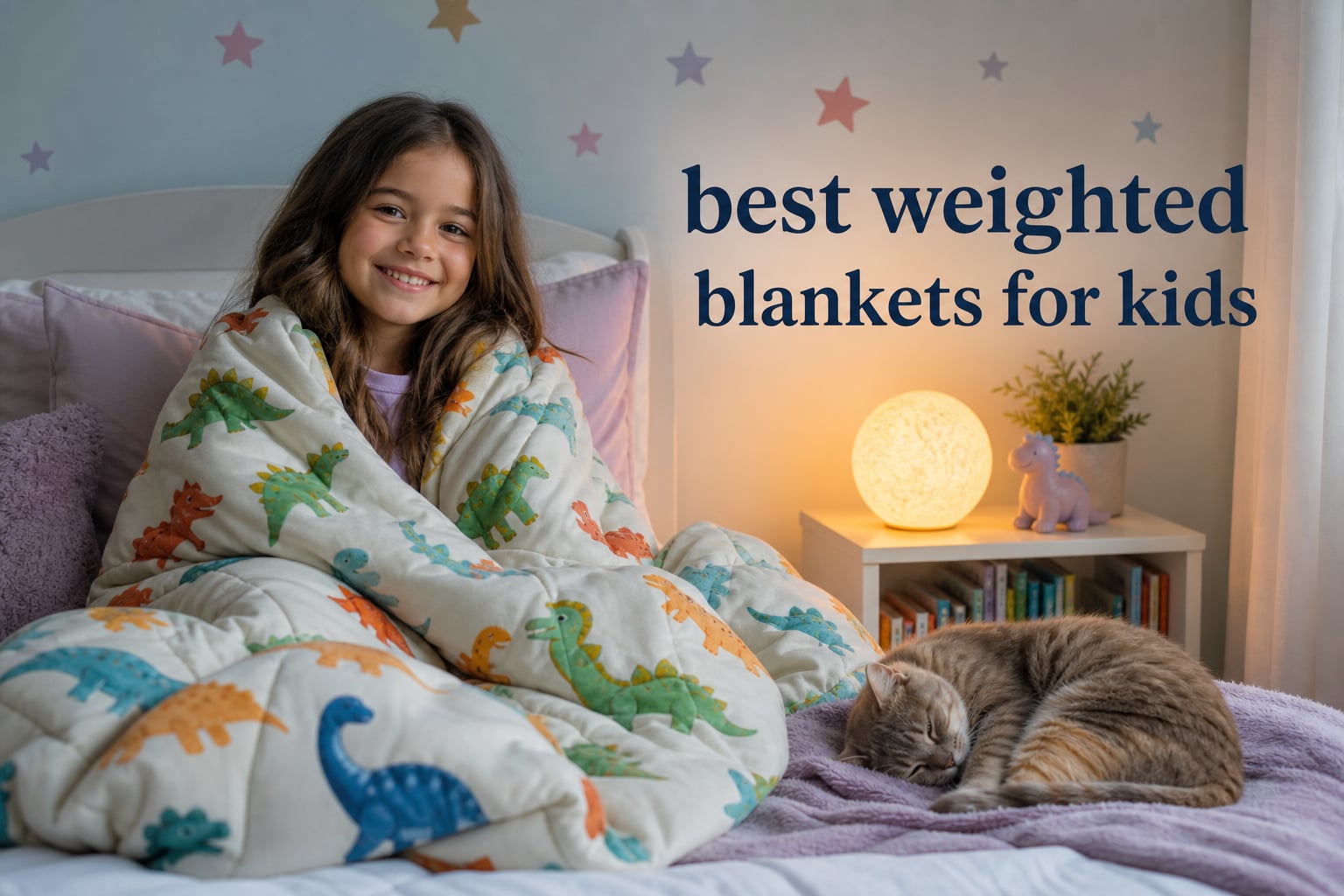 best weighted blankets for kids