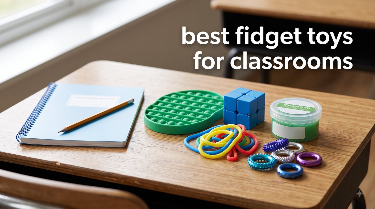 best fidget toys for classrooms