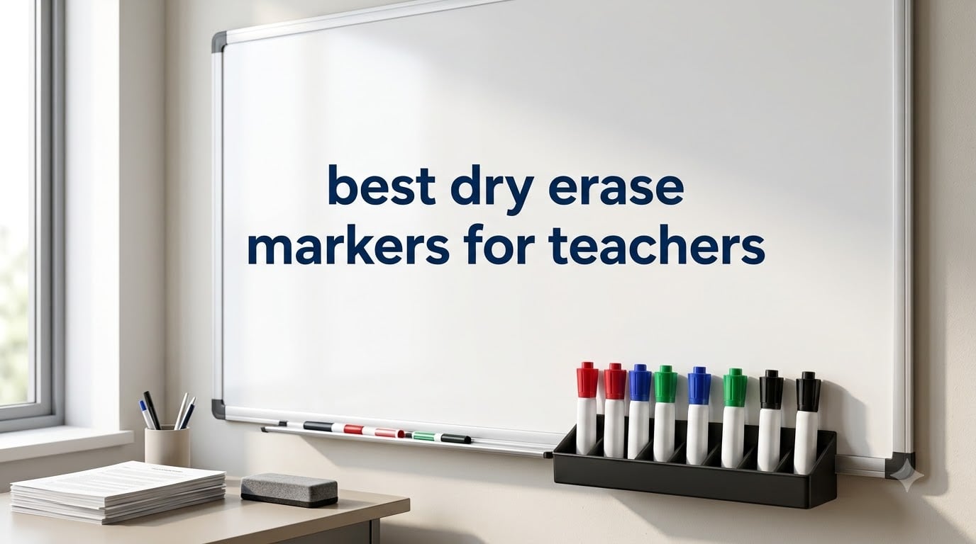 best dry erase markers for teachers