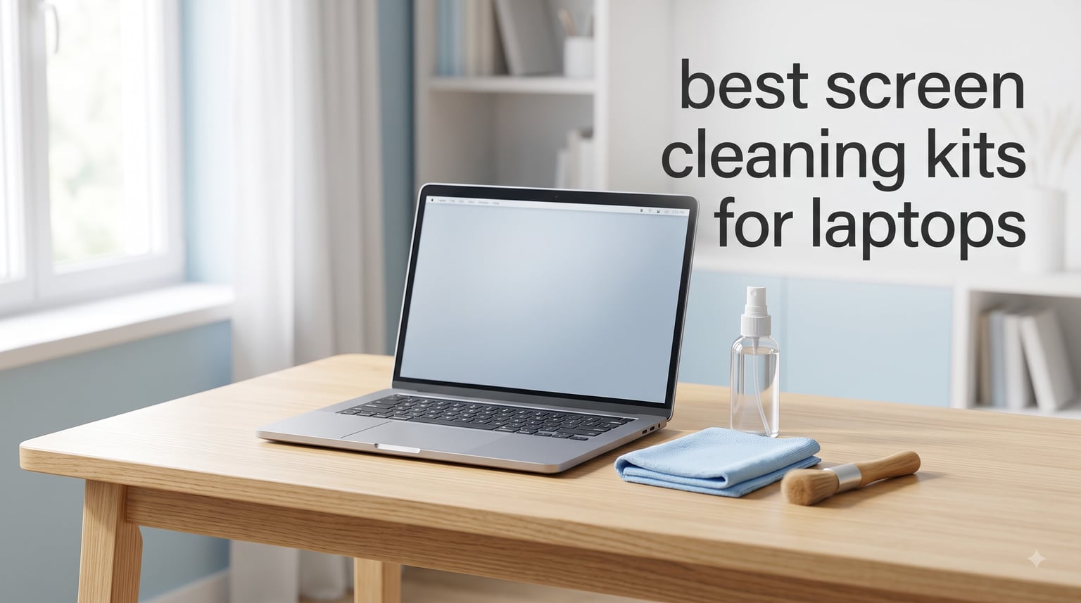best screen cleaning kits for laptops