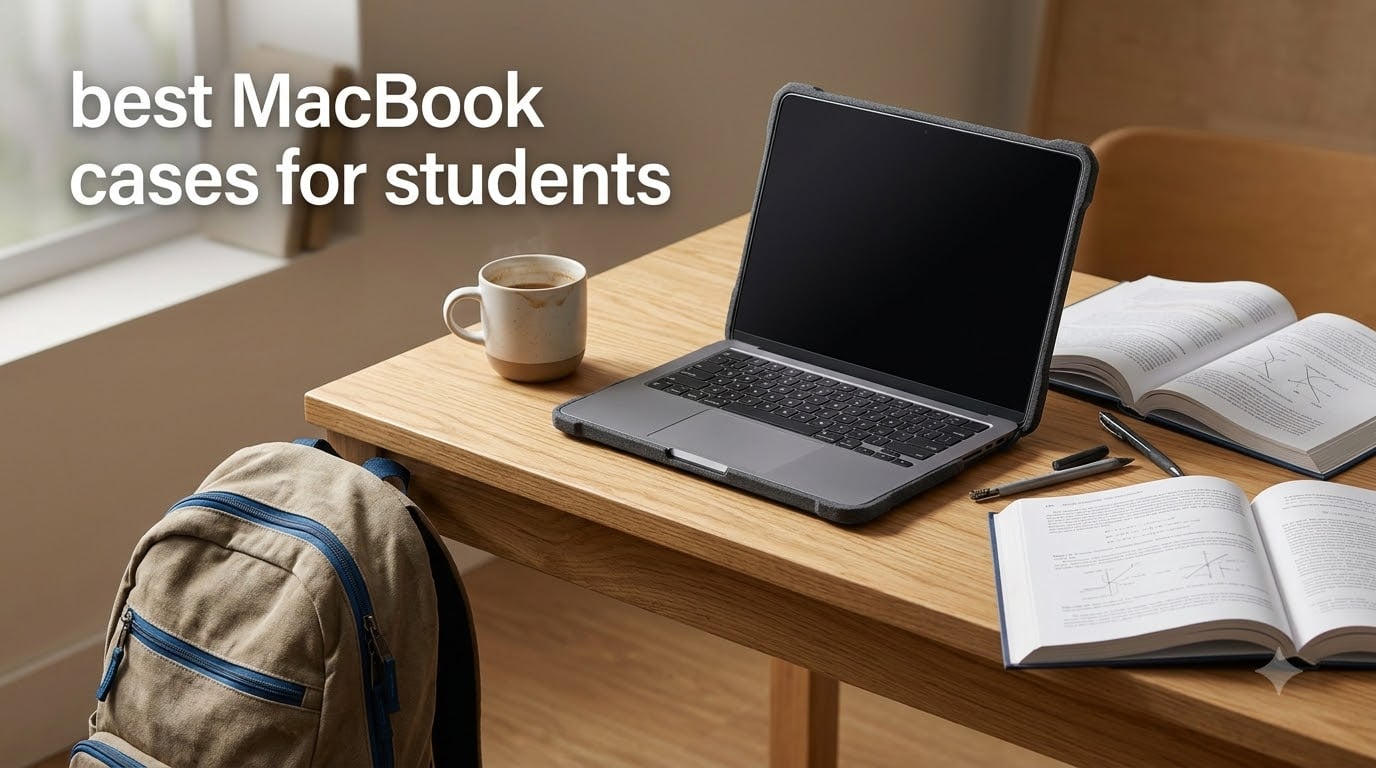 best MacBook cases for students