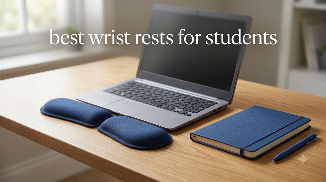 best wrist rests for students