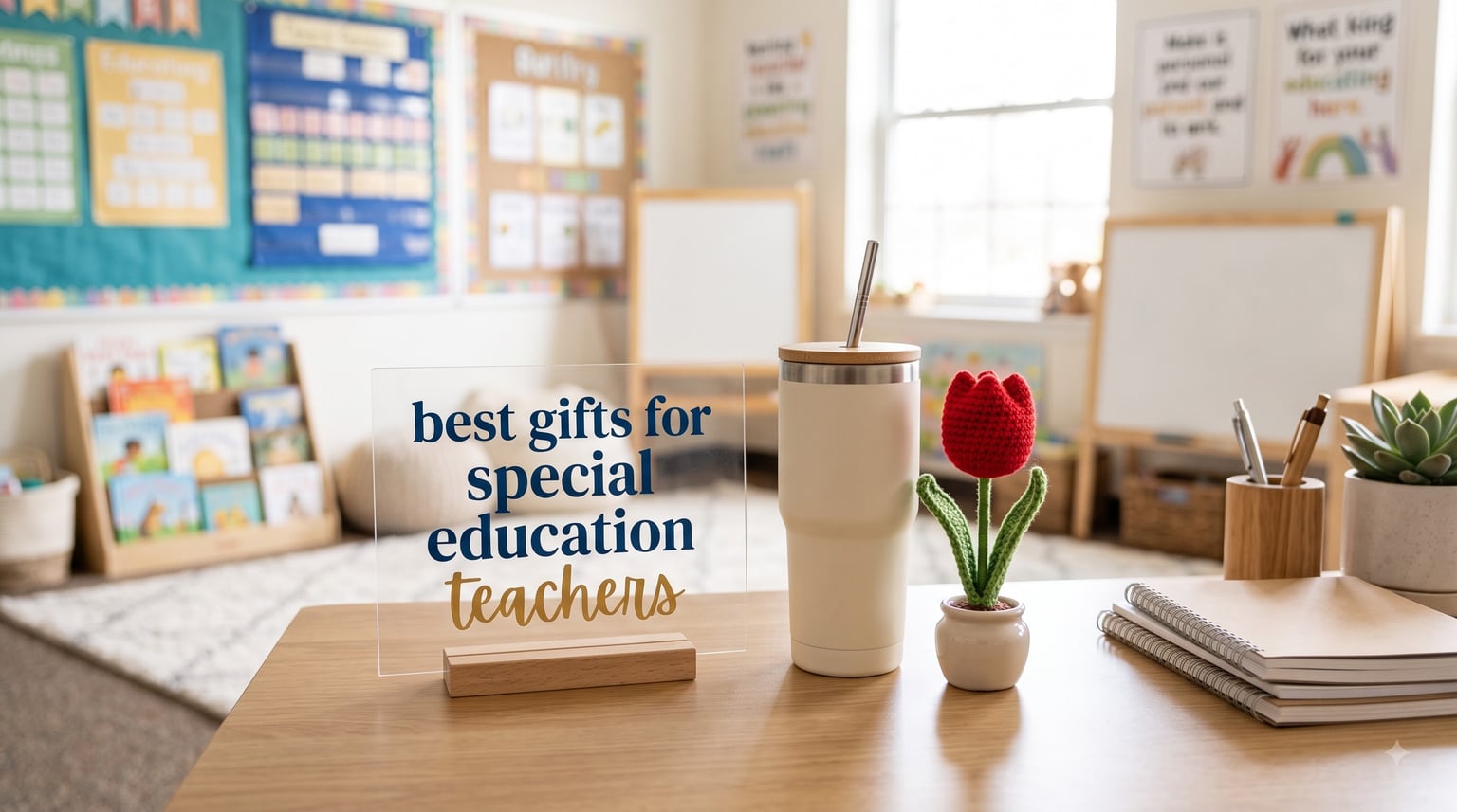 best gifts for special education teachers