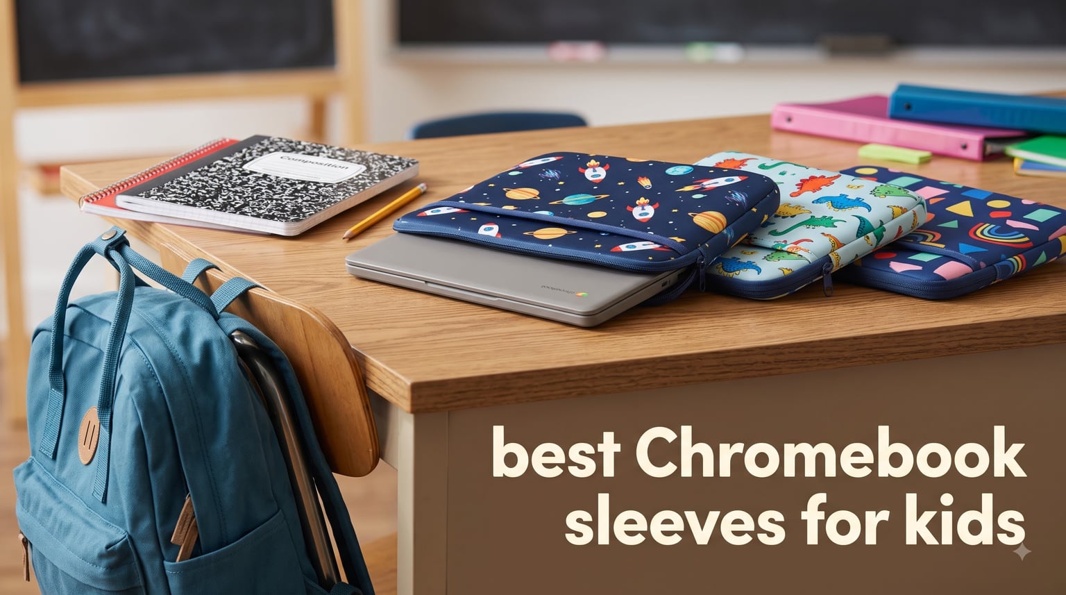best Chromebook sleeves for kids