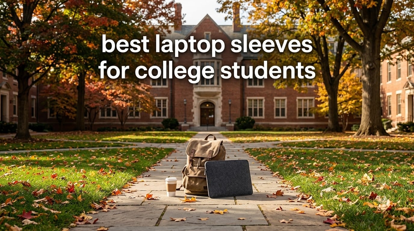 best laptop sleeves for college students