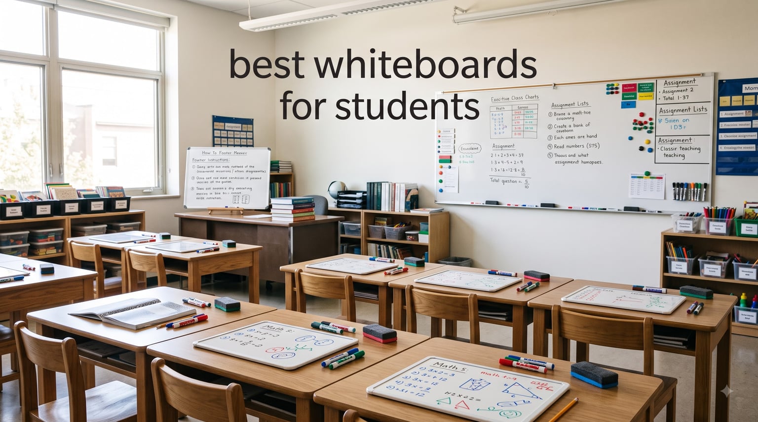 best whiteboards for students