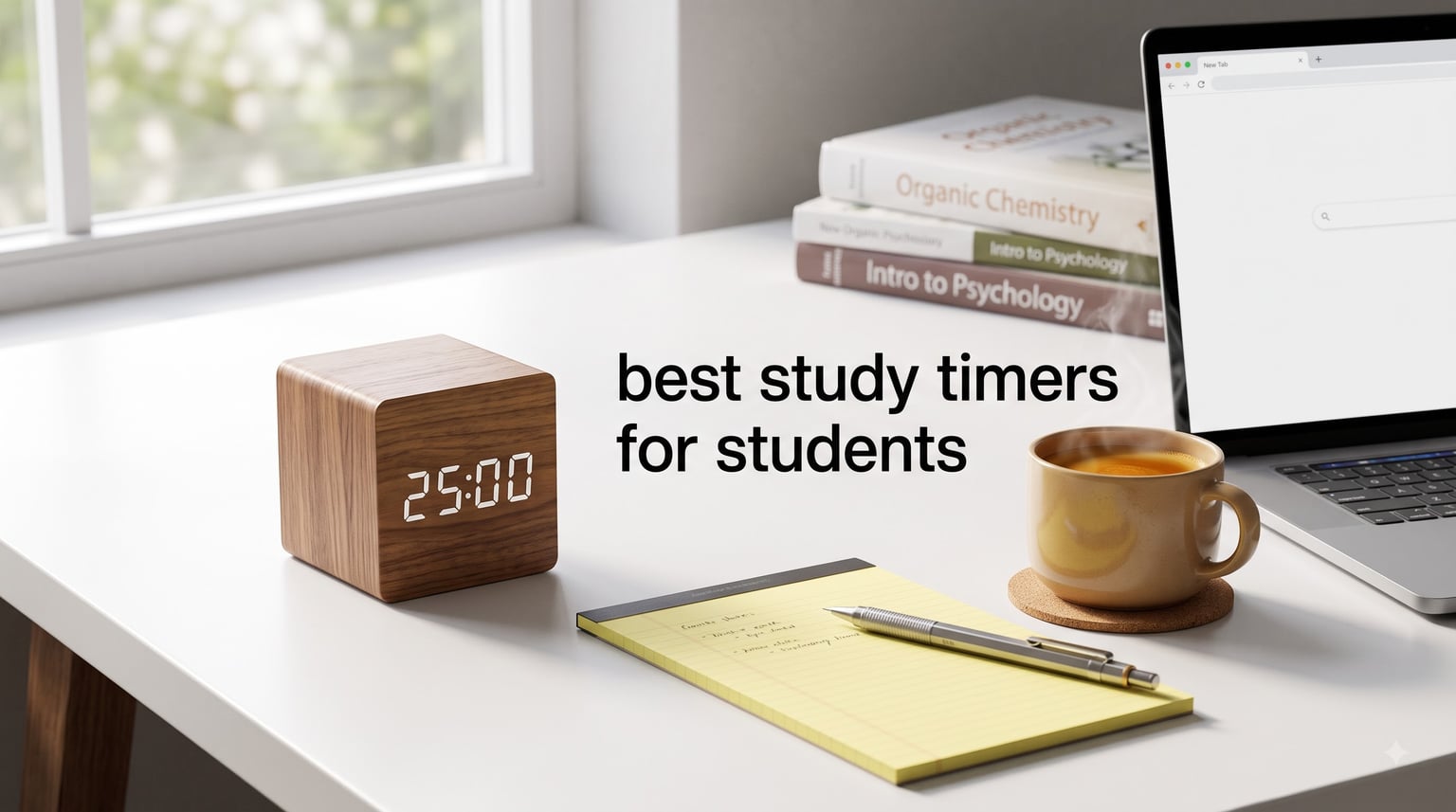 best study timers for students
