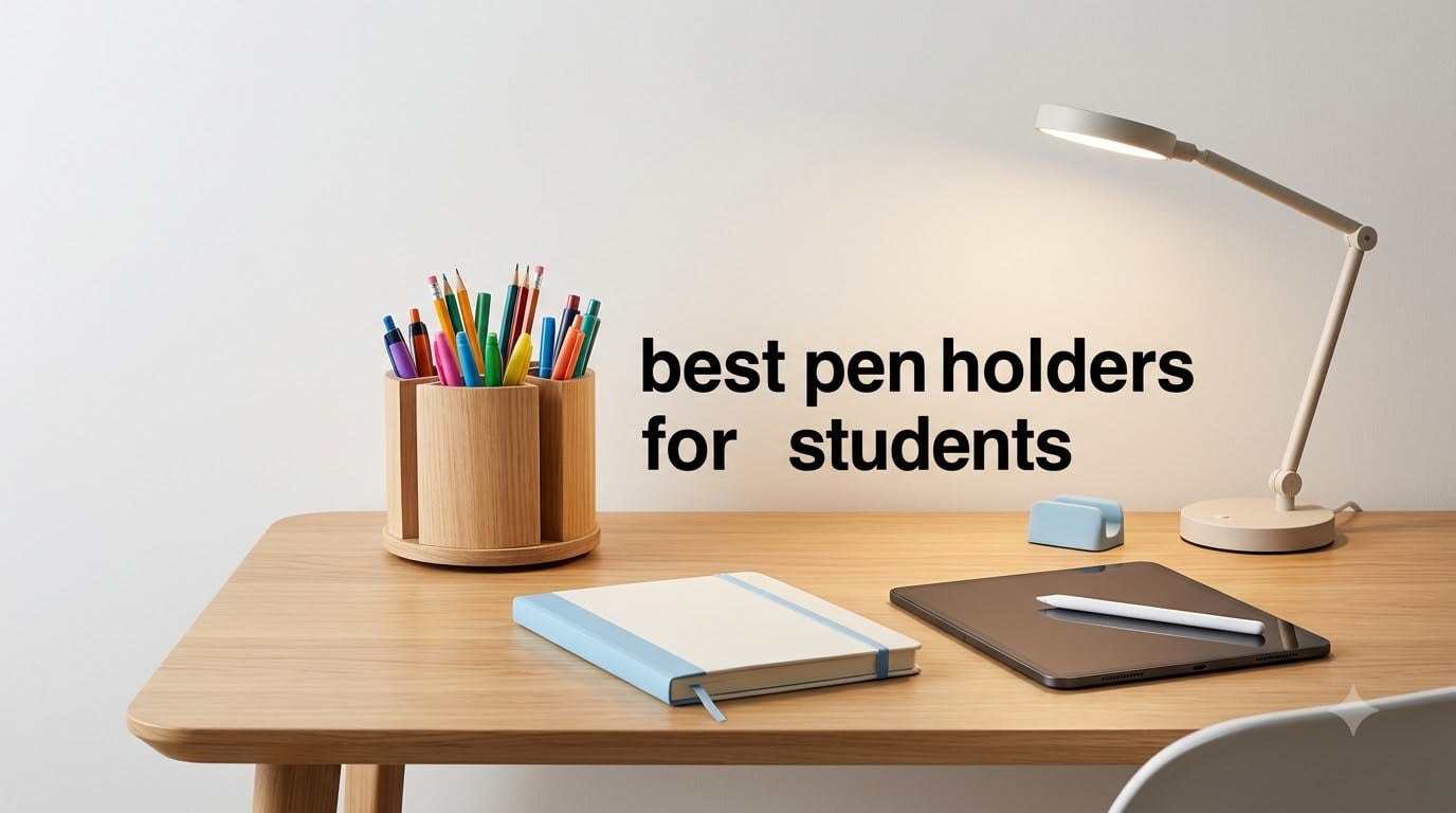 best pen holders for students