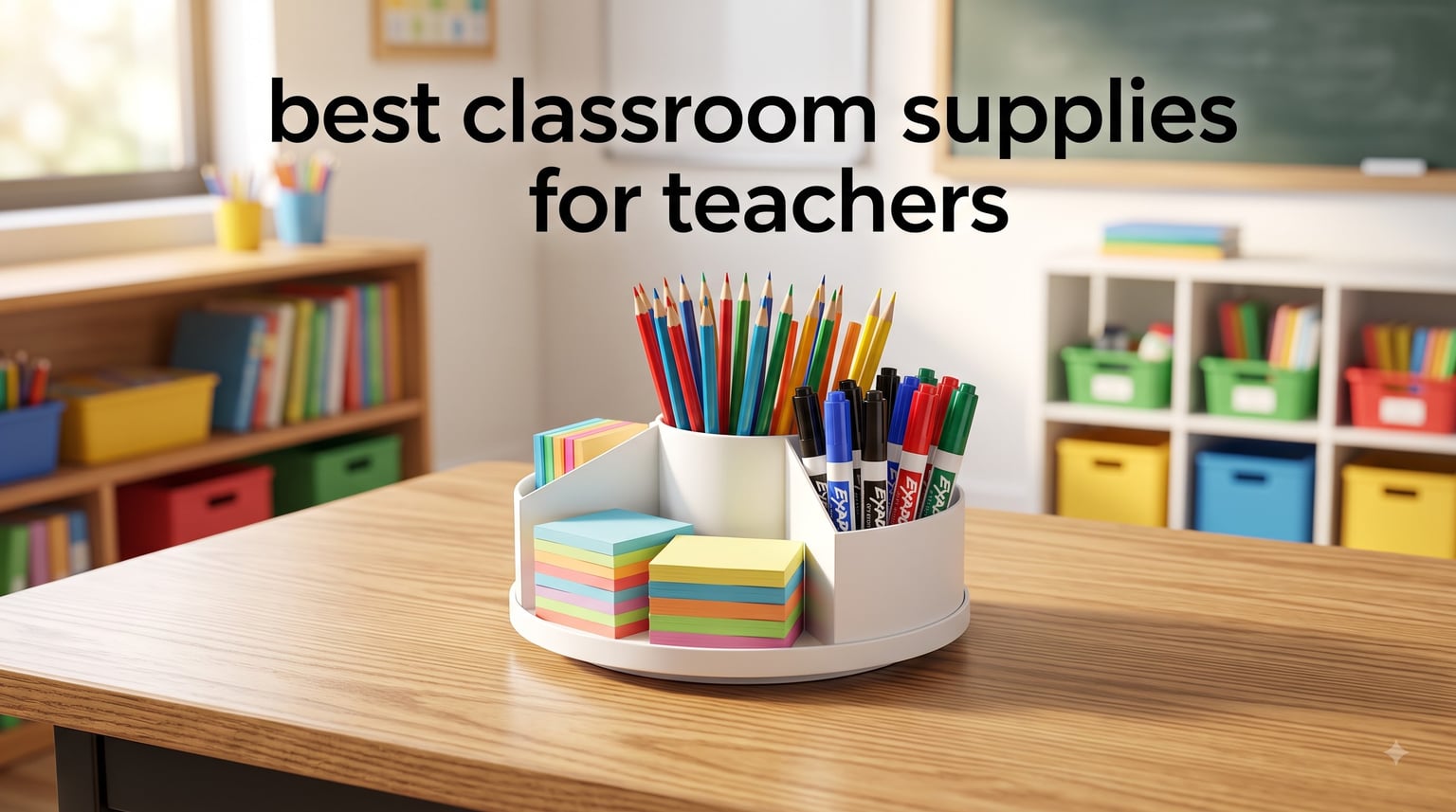best classroom supplies for teachers