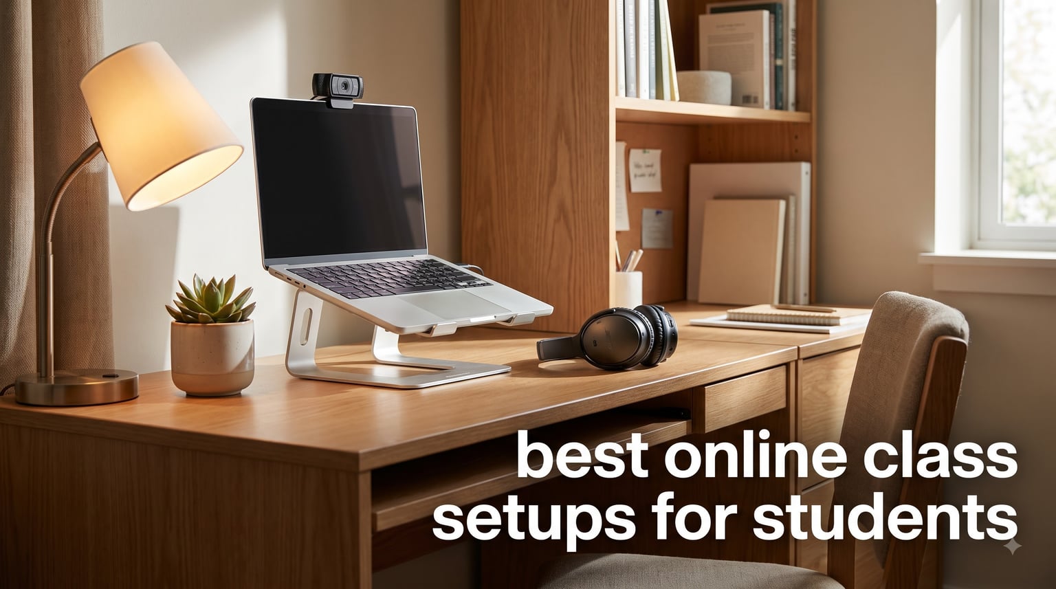 best online class setups for students