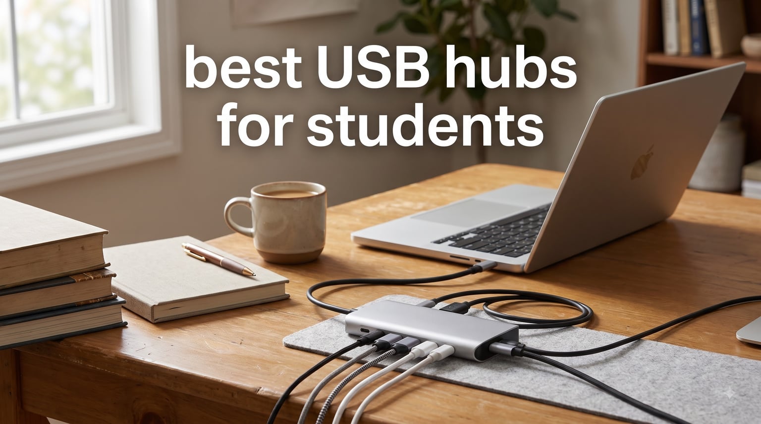 best USB hubs for students