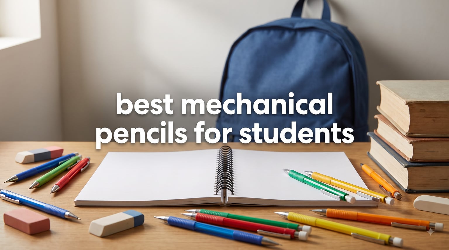 best mechanical pencils for students
