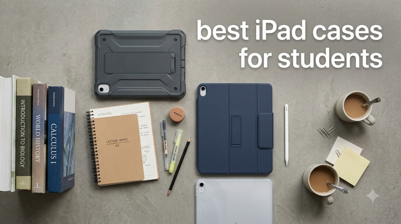 best iPad cases for students
