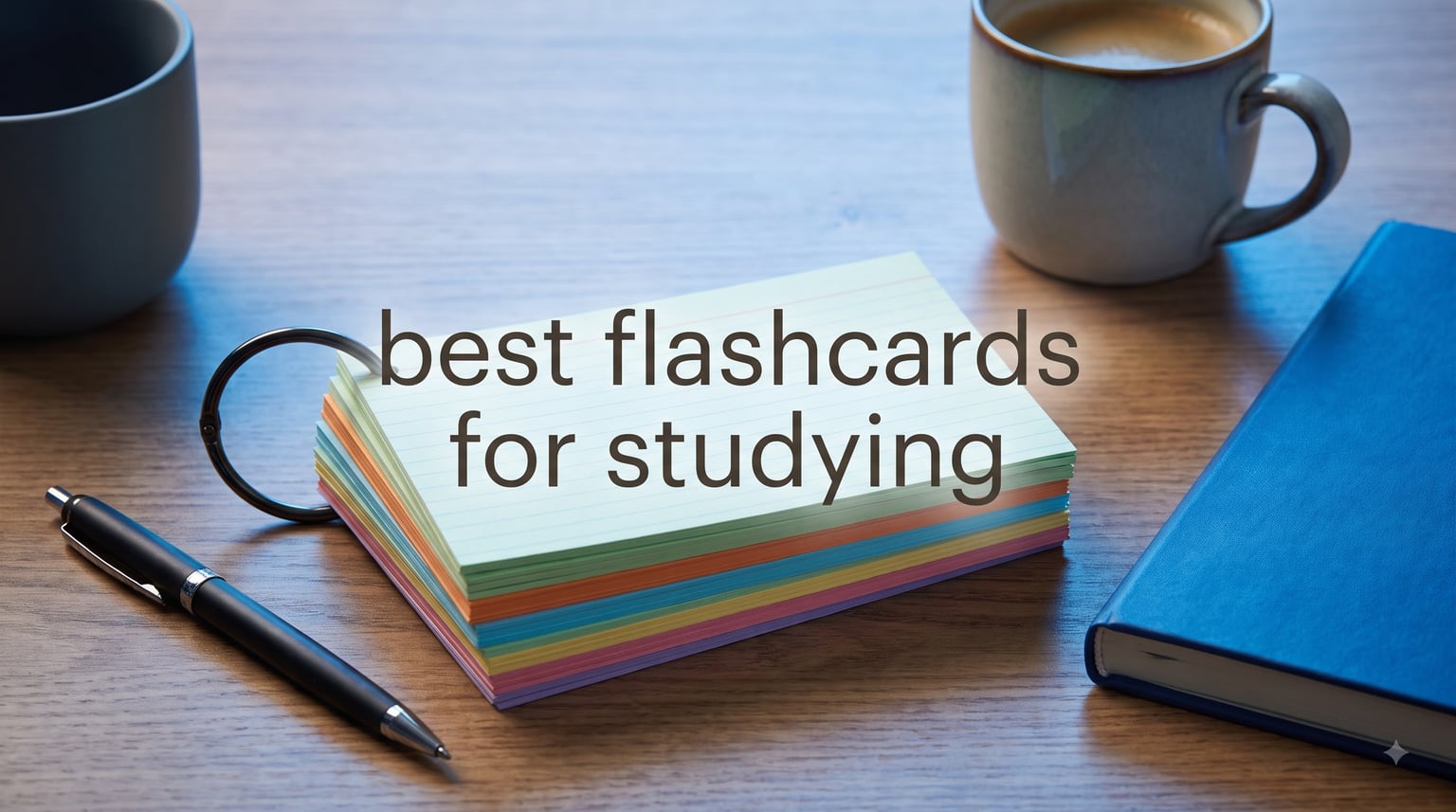 best flashcards for studying