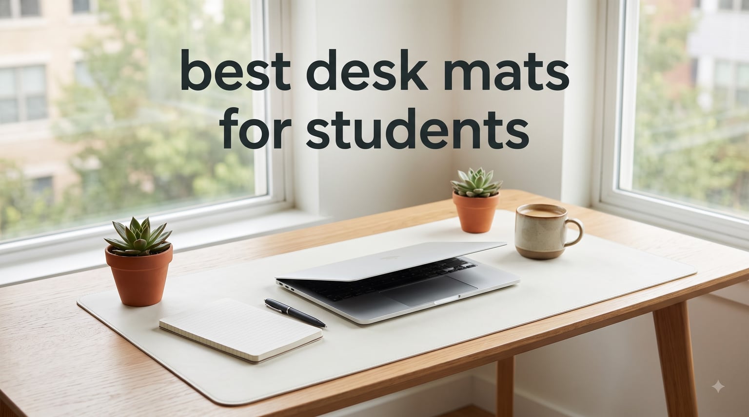 best desk mats for students