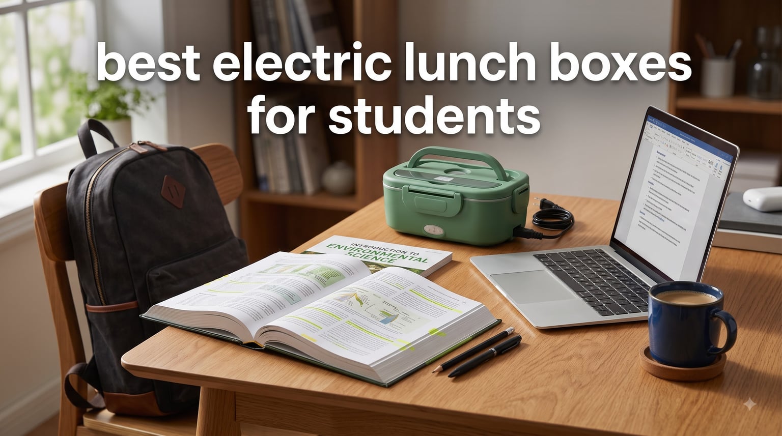 best electric lunch boxes for students