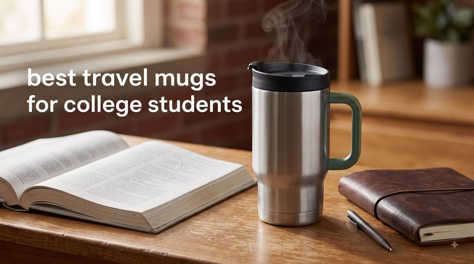 best travel mugs for college students