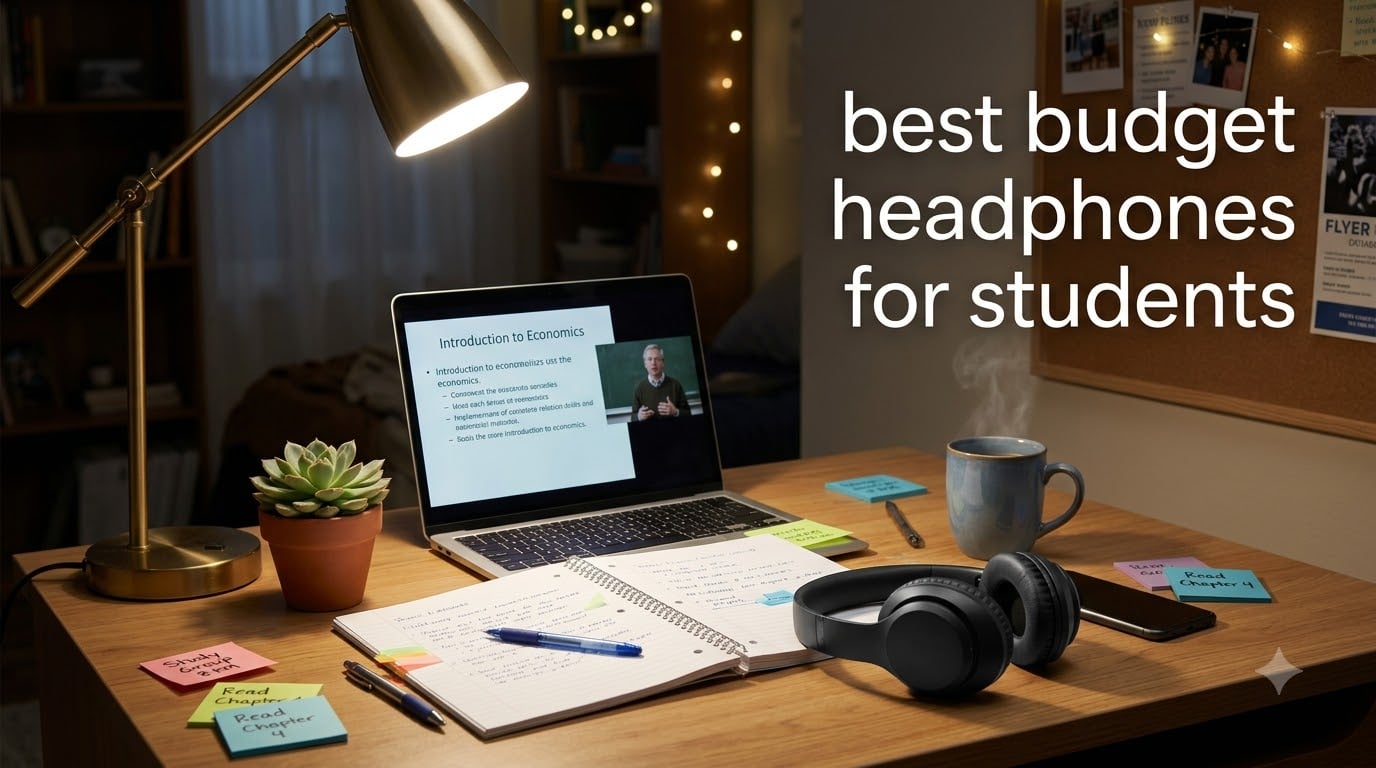 best budget headphones for students