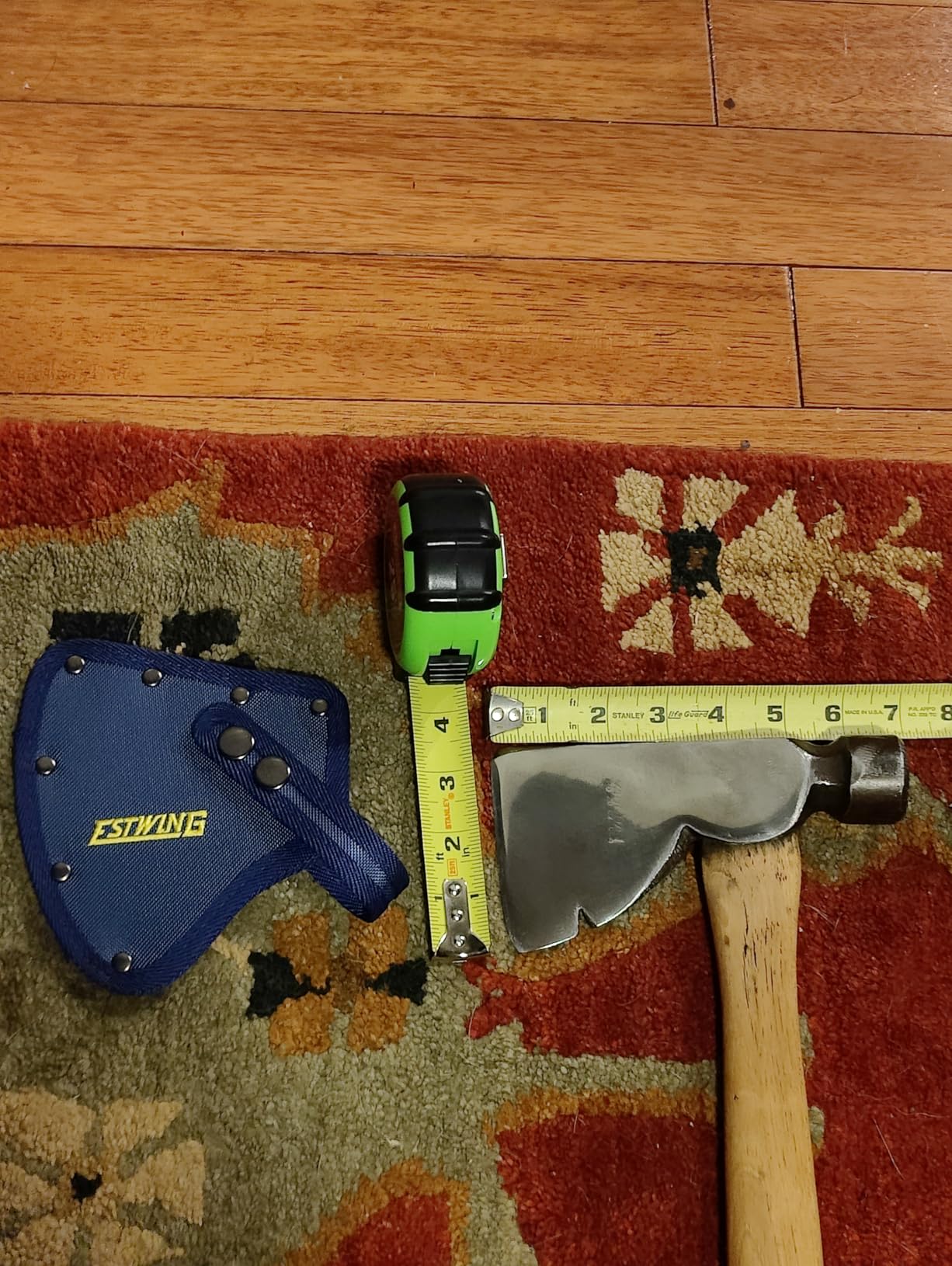 ESTWING Camper's Axe - 26