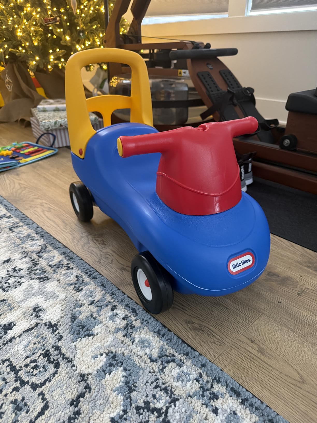 Little Tikes Push and Ride Racer – (Amazon Exclusive), 22