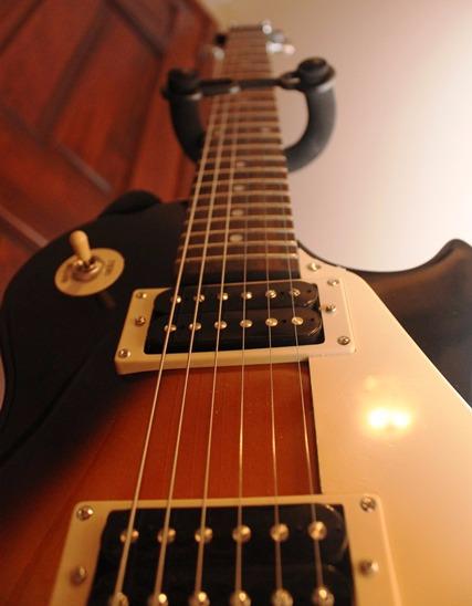 Epiphone Les Paul-100, Heritage Cherryburst customer photo 1
