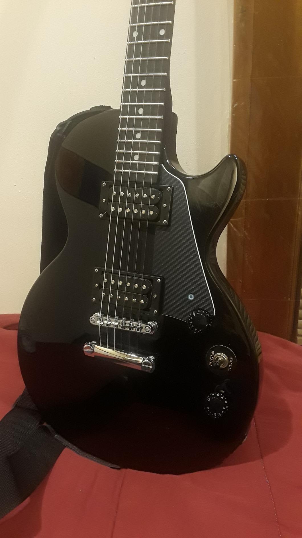 Epiphone Les Paul Special II, Vintage Sunburst customer photo 2