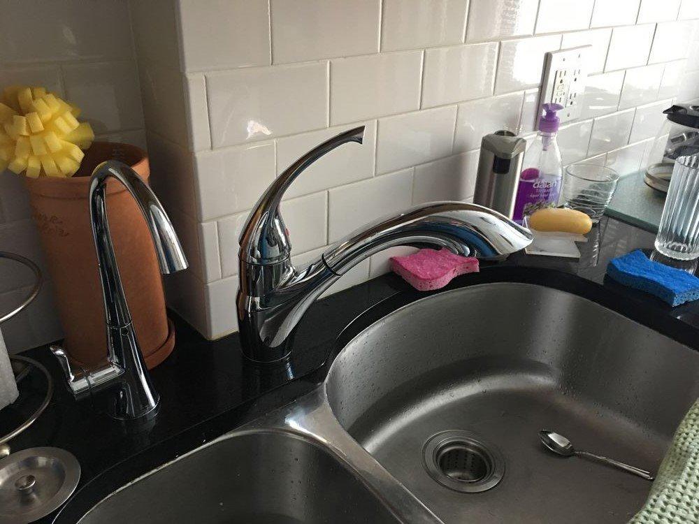 CuZn UC-200 Under Sink Water Filter, NSF/ANSI 42 & 372, 5-Year Filter Life customer photo 1