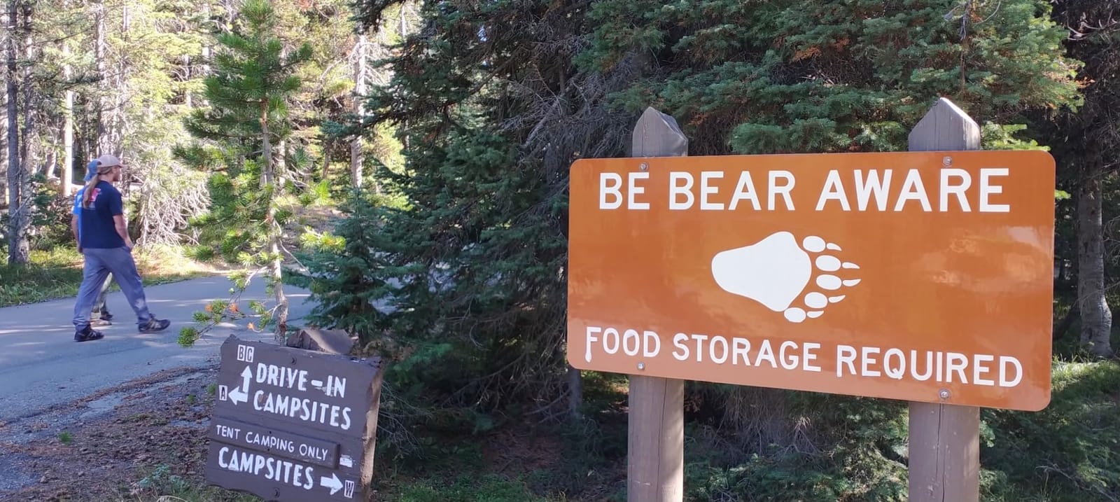 Counter Assault Bear Keg Food Storage Container Yellow customer photo 2