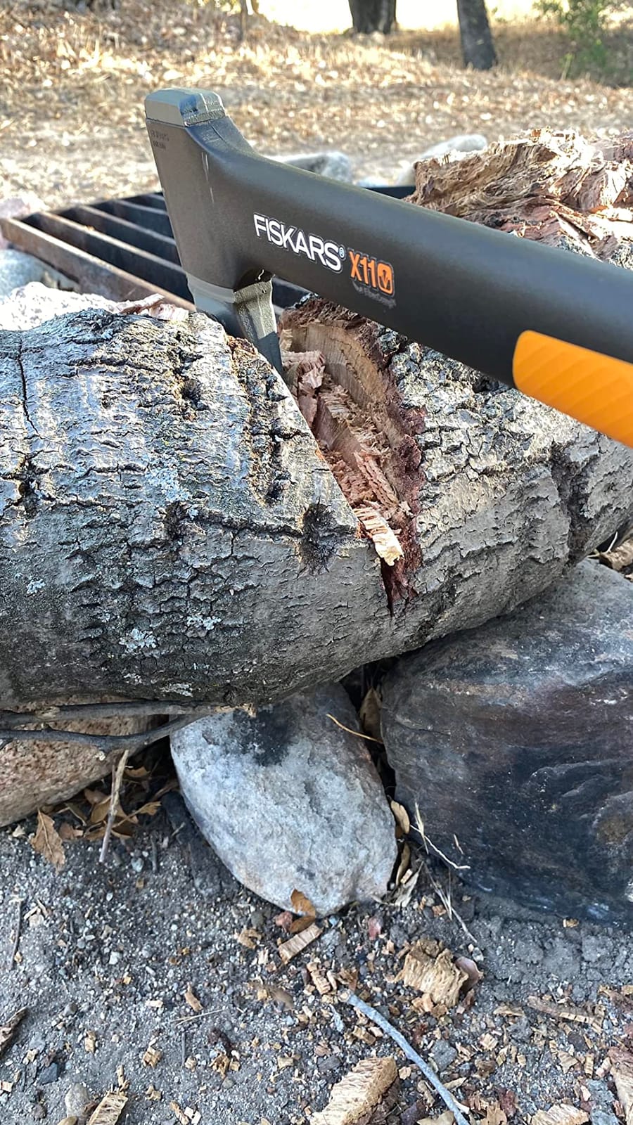 Fiskars X11 Splitting Axe 17
