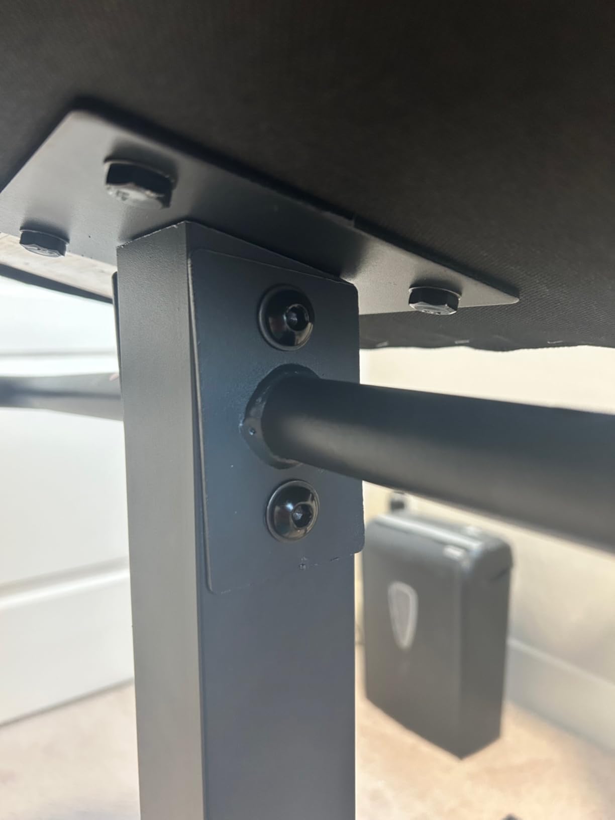 Marcy Adjustable Hyper Extension Bench customer photo 1