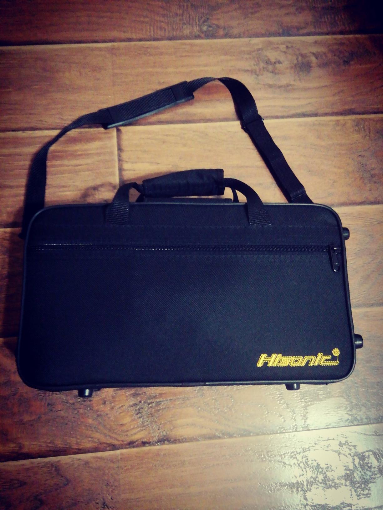 Hisonic Signature Series 2610 Bb Orchestra Clarinet with Case customer photo 2