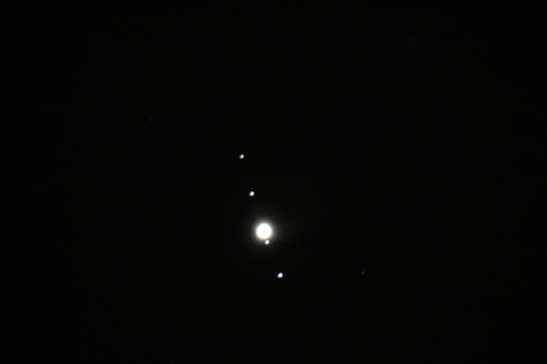 Celestron NexStar 6SE Schmidt-Cassegrain Telescope - Computerized | Fully computerized GoTo mount automatically locates and tracks celestial objects customer photo 1