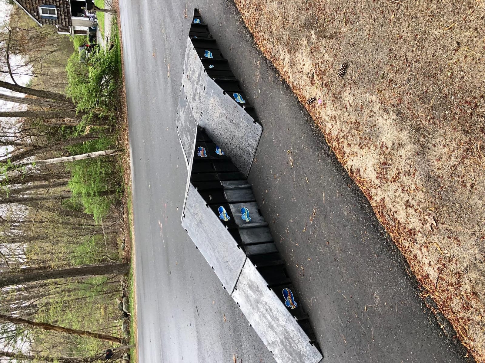 Landwave Skateboard Ramp 2-Pack customer photo 1