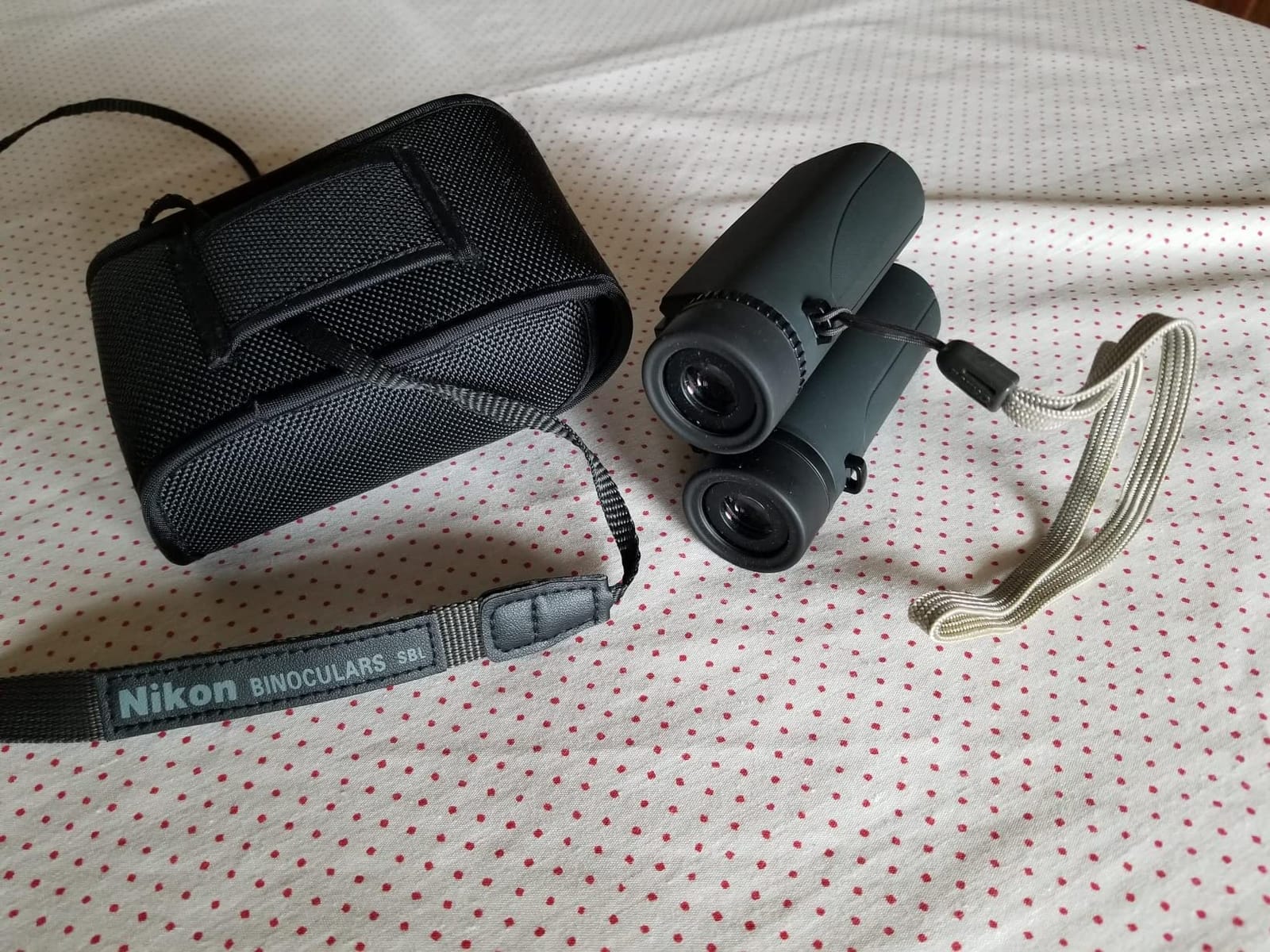 Nikon Trailblazer 10x25mm Binoculars - Compact, Waterproof & Fogproof, Bright Multilayer-Coated Optics, Roof Prism - All-Terrain Outdoor Wildlife Viewing & Birdwatching Binoculars (8218) customer photo 2