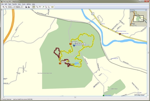 Garmin eTrex Legend HCx Personal Navigator customer photo 1