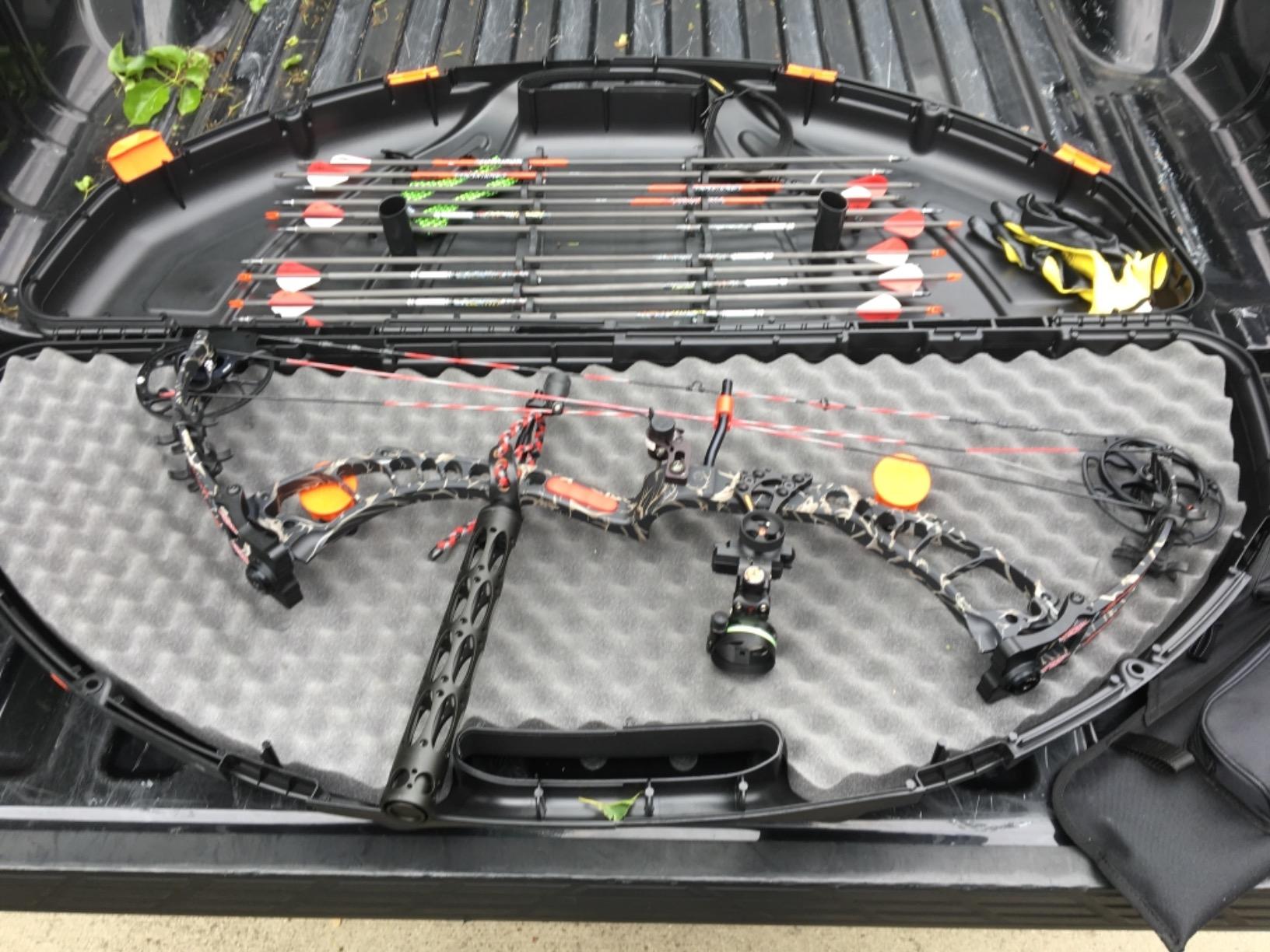 Quality Archery Designs Ultra Rest Hunter Drop Away Rest Righthand customer photo 2